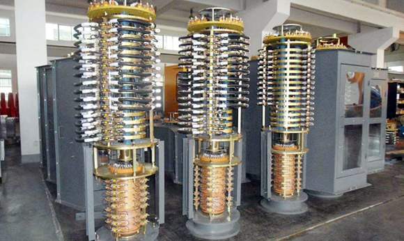 致力于電的旋轉傳導與信號旋轉傳輸解決方案